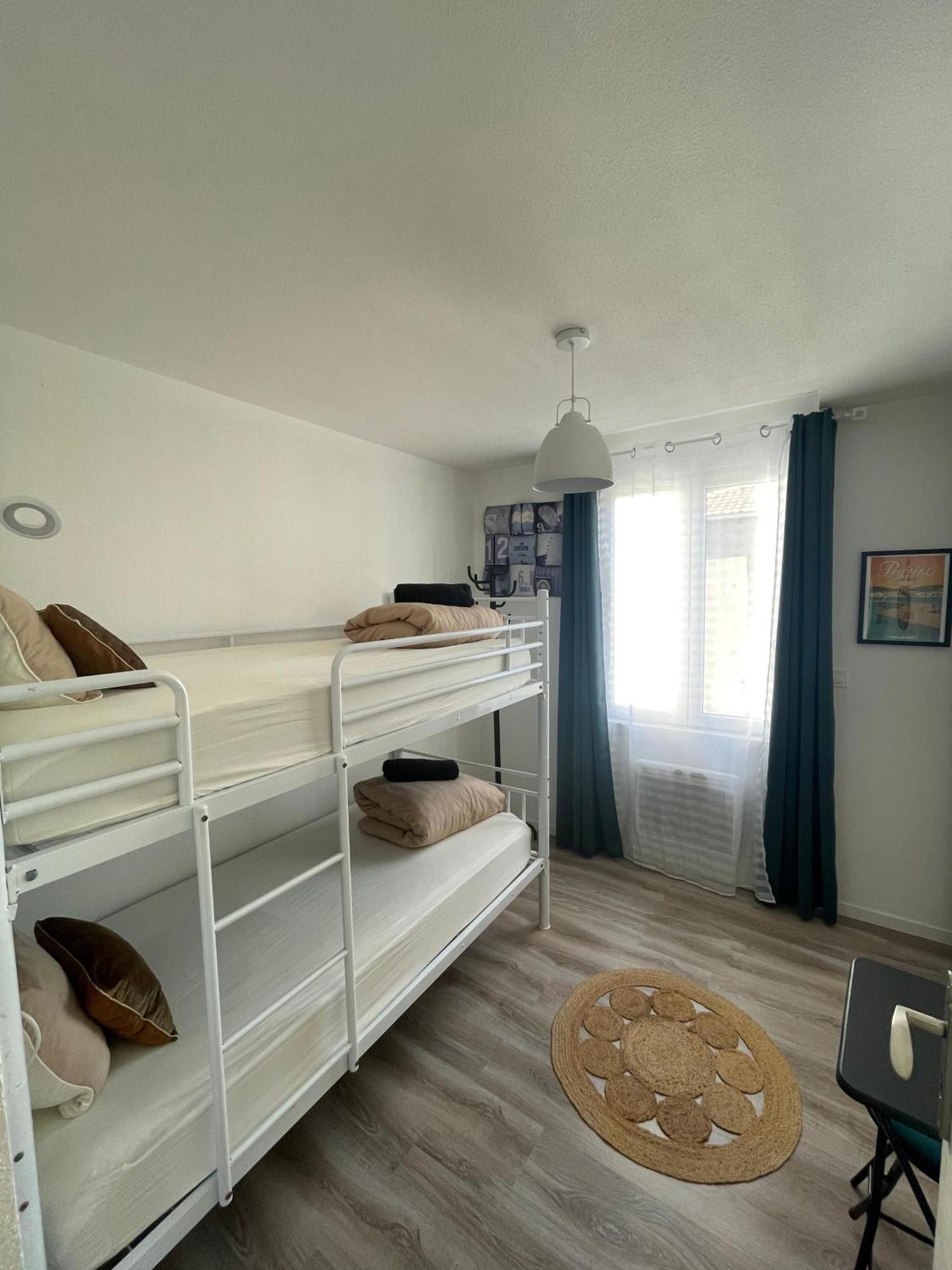 T4 Lumineux Proche Centre & Des Grands Buffets Appartement Narbonne